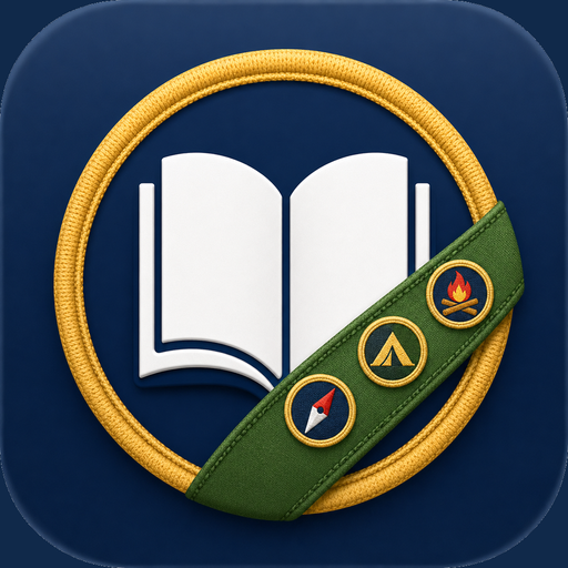 ScoutSash app icon